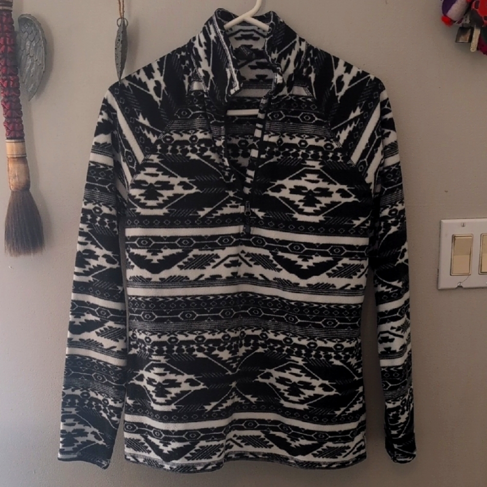 B&W Eddie Bauer Fleece